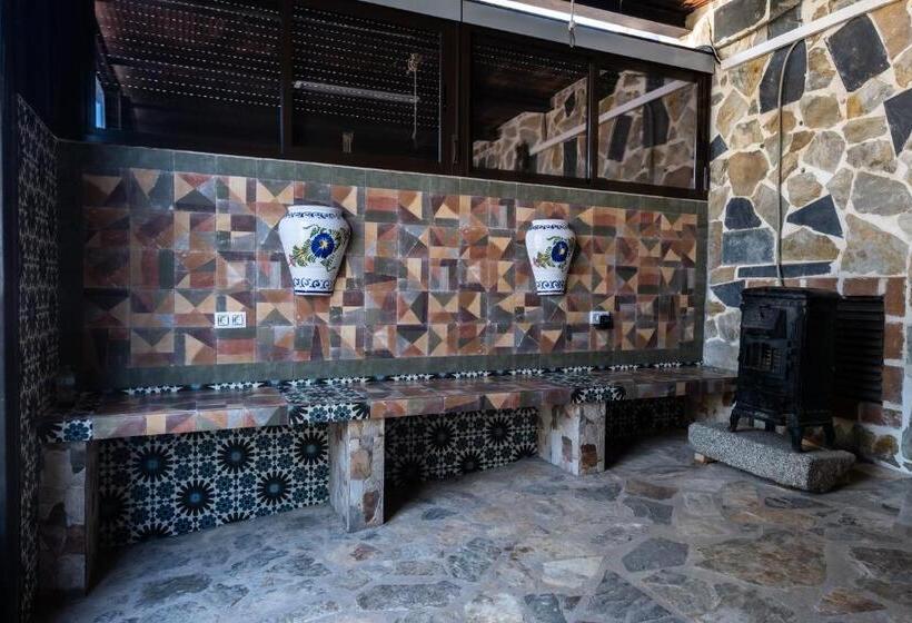 فندق Rural Finca La Herencia