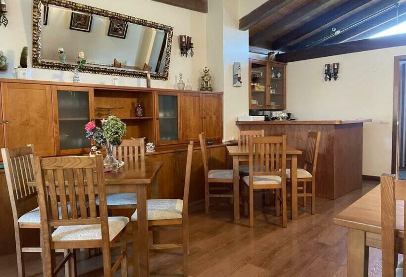 בית מלון כפרי Rural Foncubierta