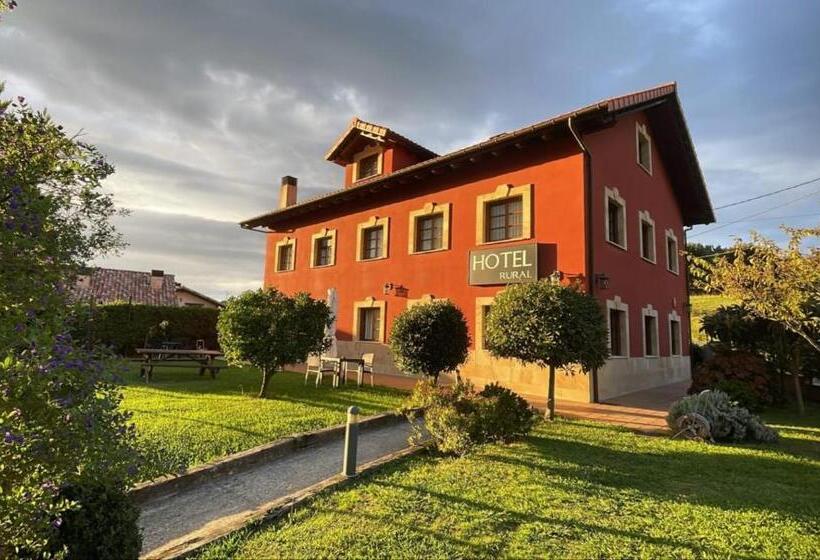 בית מלון כפרי Rural Foncubierta