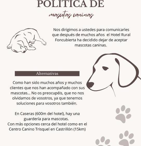 בית מלון כפרי Rural Foncubierta