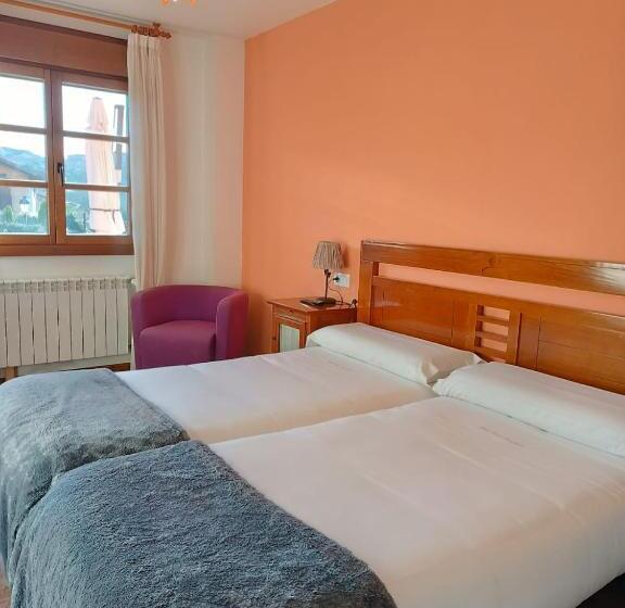 בית מלון כפרי Rural Foncubierta