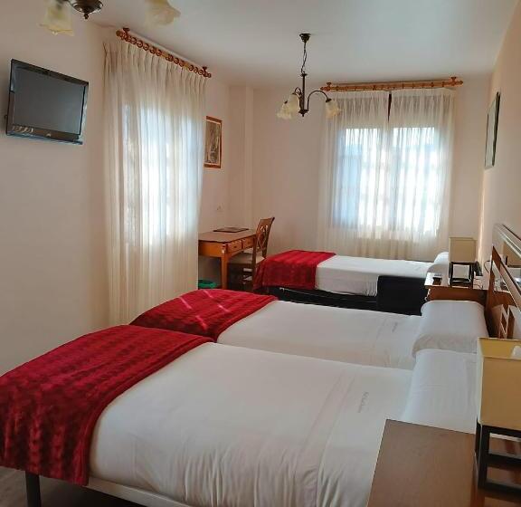 בית מלון כפרי Rural Foncubierta