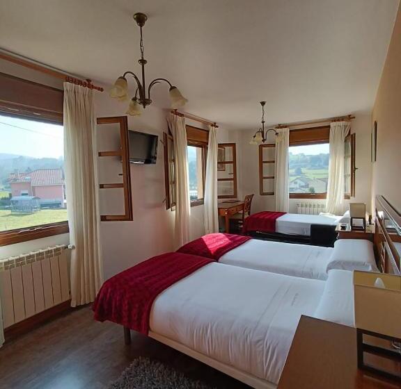 בית מלון כפרי Rural Foncubierta