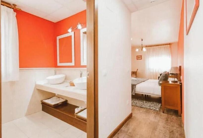 בית מלון כפרי Rural Foncubierta