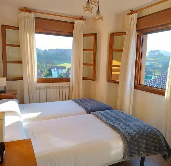 בית מלון כפרי Rural Foncubierta