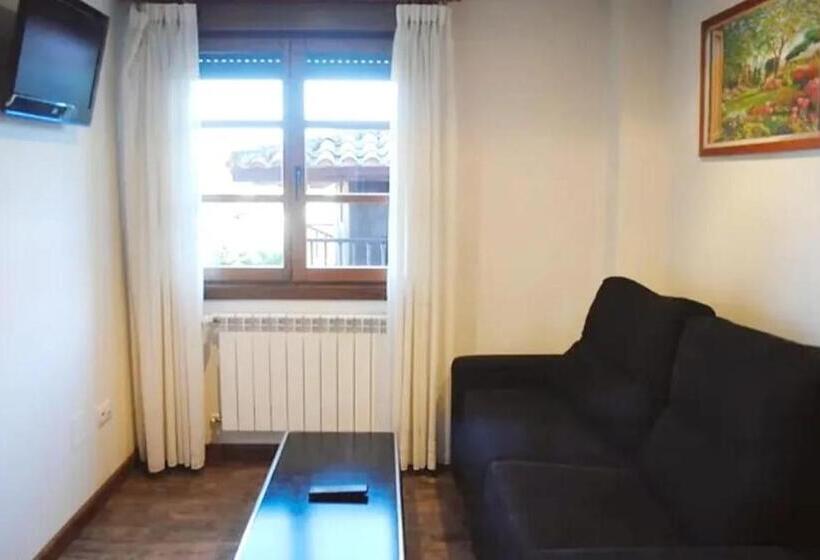 בית מלון כפרי Rural Foncubierta