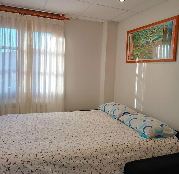 בית מלון כפרי Rural Foncubierta