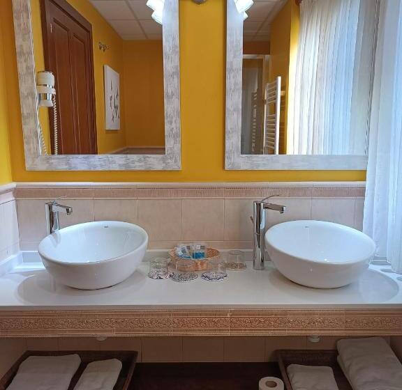 בית מלון כפרי Rural Foncubierta