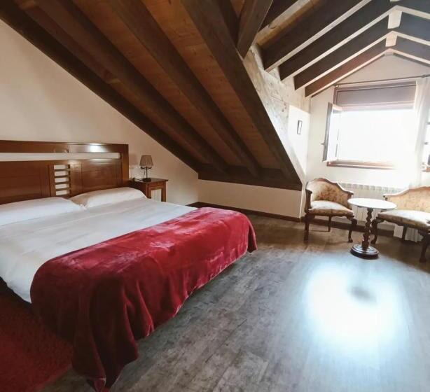 בית מלון כפרי Rural Foncubierta