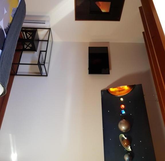 호텔 Rural L'ortiga Blanca