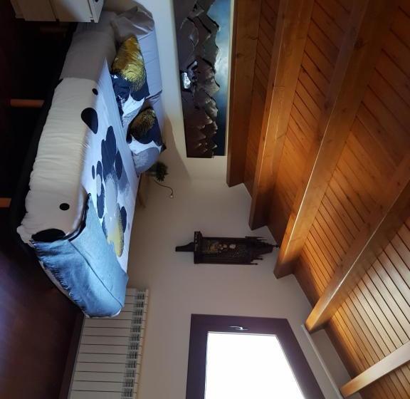 호텔 Rural L'ortiga Blanca