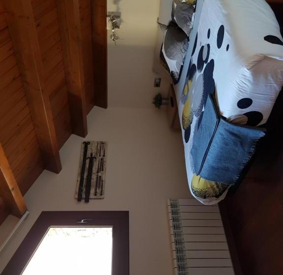 호텔 Rural L'ortiga Blanca