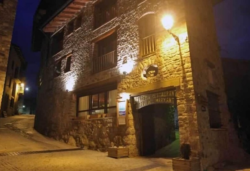 L Estança De L Era Del Marxant