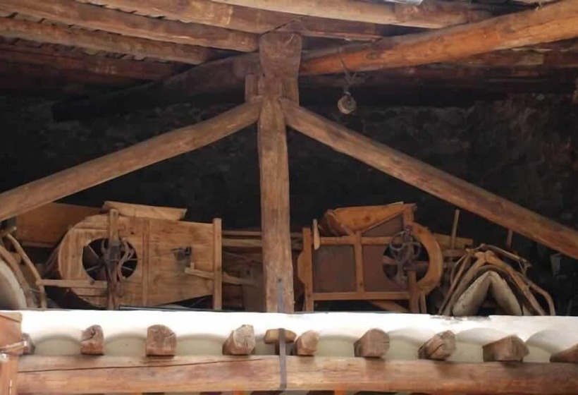 L Estança De L Era Del Marxant