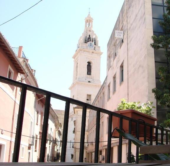 Las Coles Apartasuites