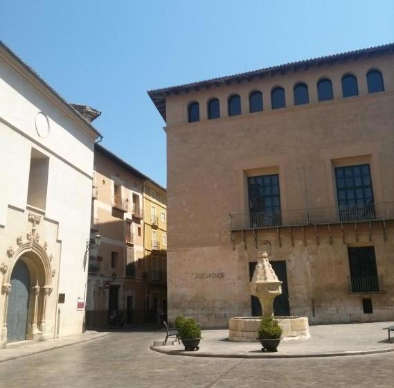 Las Coles Apartasuites