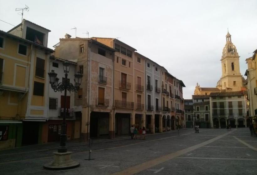 Las Coles Apartasuites