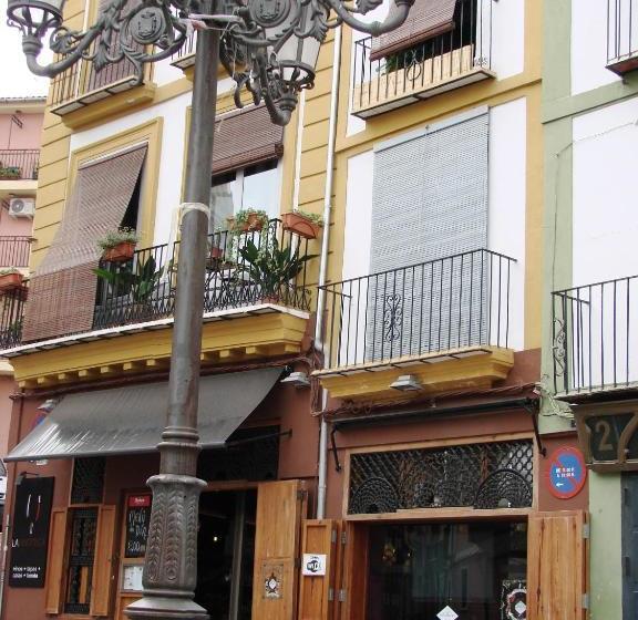 Las Coles Apartasuites