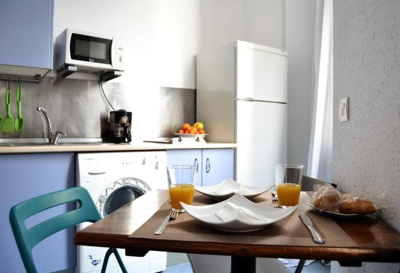 Mar Y Arte Apartamentos