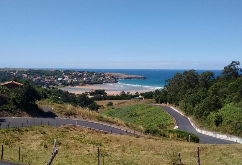 פנסיון Villas Verdemar