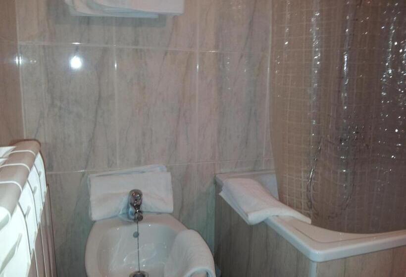 פנסיון Alojamientos Río Cares