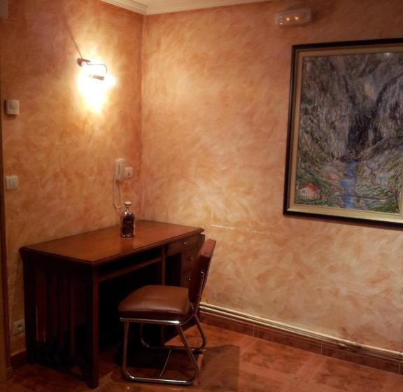 פנסיון Alojamientos Río Cares