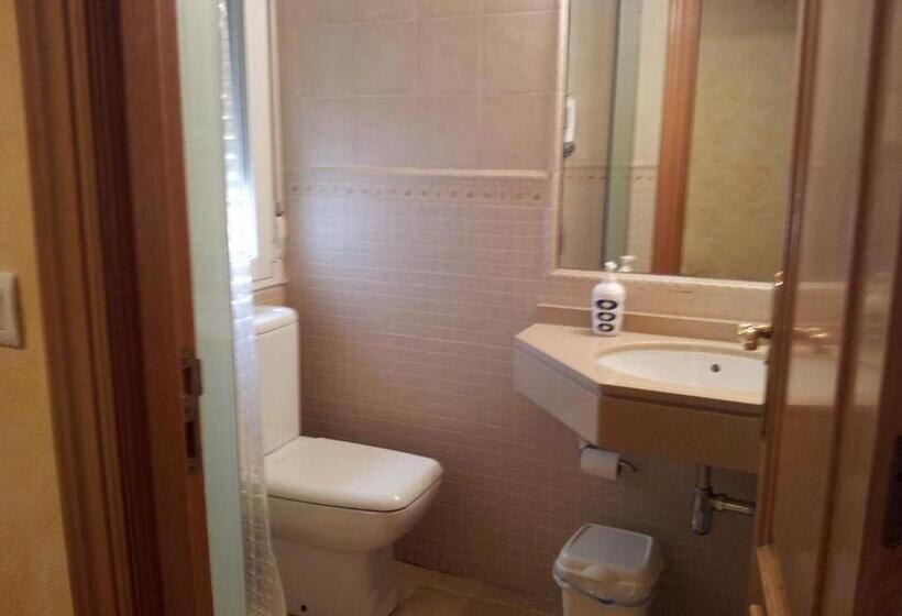 פנסיון Alojamientos Río Cares