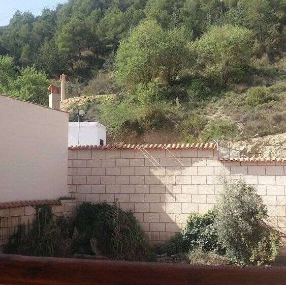 펜션 Apartamento Los Carriles