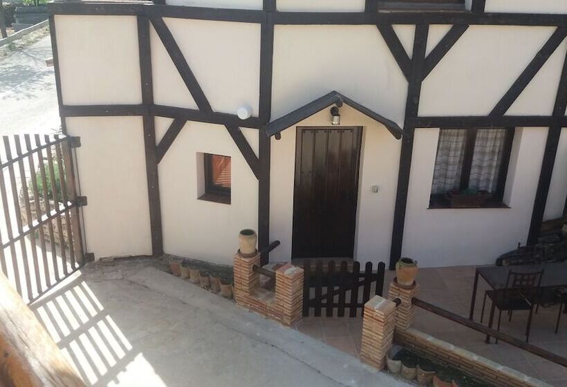 펜션 Apartamento Los Carriles