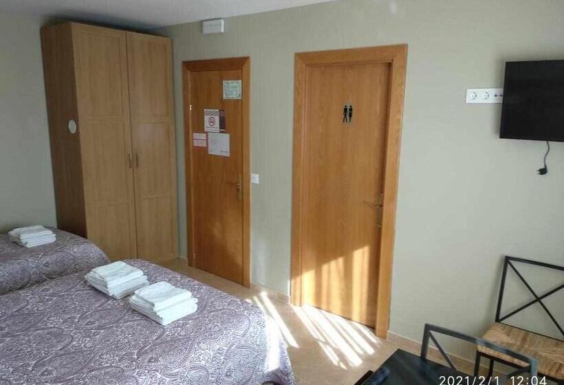 Пансион Borja