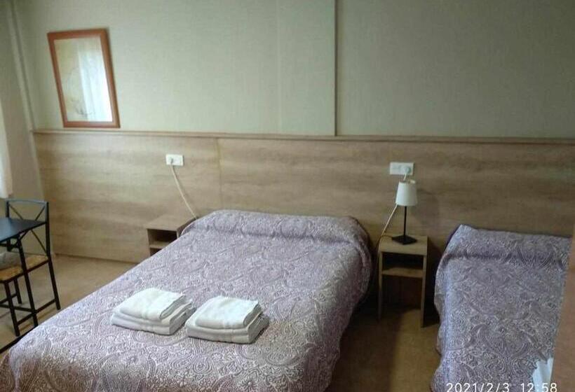 Пансион Borja