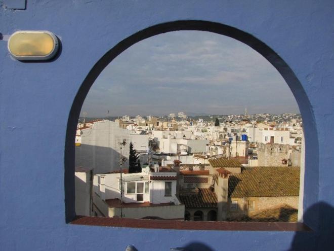 פנסיון Boutique Hotel Davallada- Adults Only