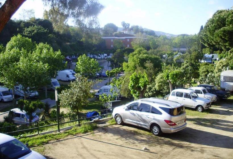 Пансион Camping Masnou