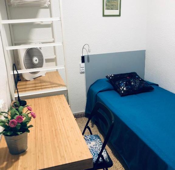 펜션 Hostal Carlos Iii