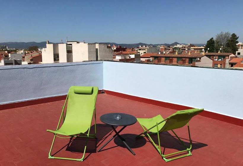 펜션 Hostal Carlos Iii