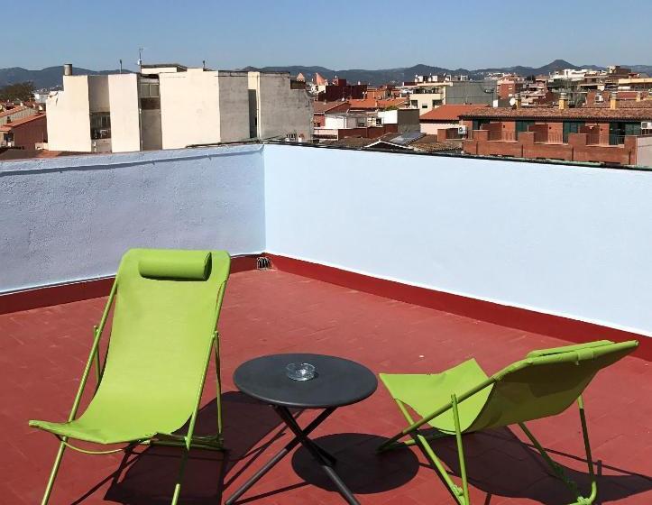 펜션 Hostal Carlos Iii