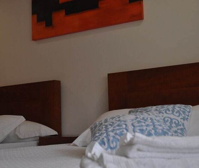 פנסיון Casa Da Adega   Quinta Da Portela