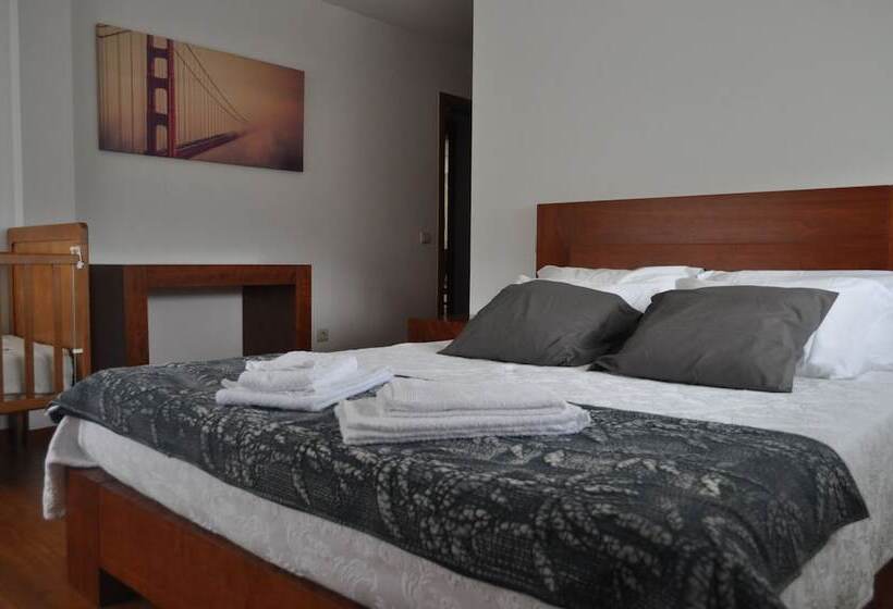 פנסיון Casa Da Adega   Quinta Da Portela