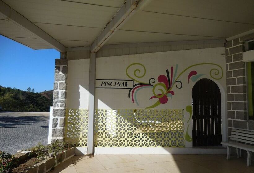 膳宿费 Casa De Hóspedes Granifóia