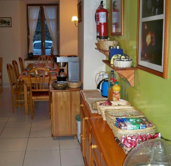 פנסיון Casa Es Neres