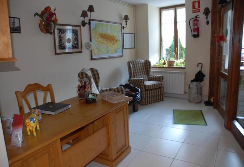 פנסיון Casa Es Neres