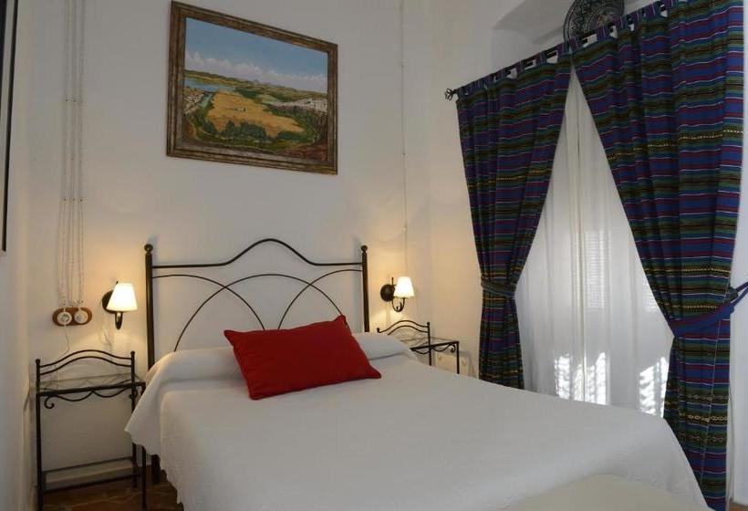 膳宿费 Casa Rural Las Cadenas Del Cananeo