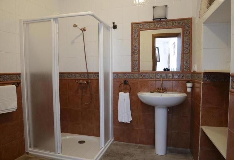 پانسیون Casa Rural Las Cadenas Del Cananeo
