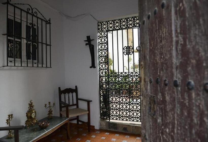 پانسیون Casa Rural Las Cadenas Del Cananeo