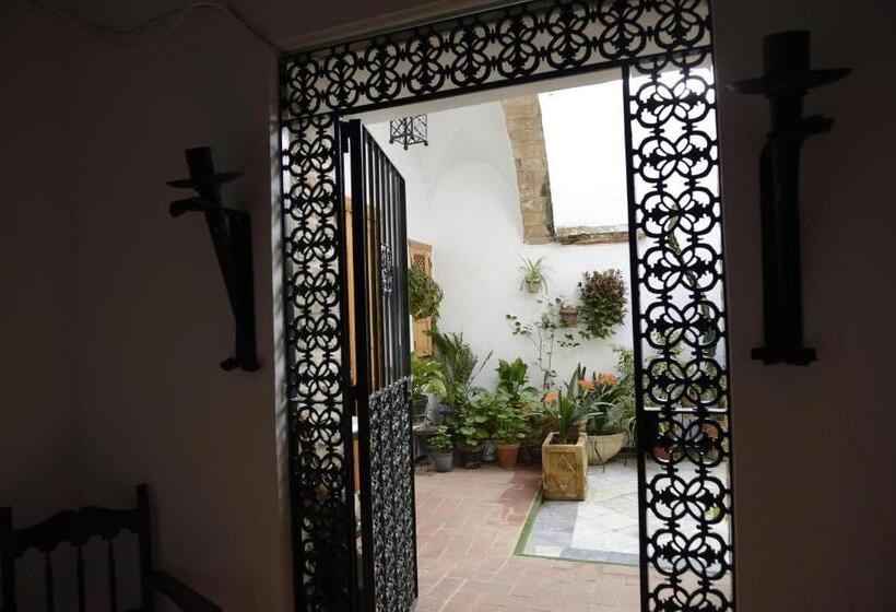 پانسیون Casa Rural Las Cadenas Del Cananeo