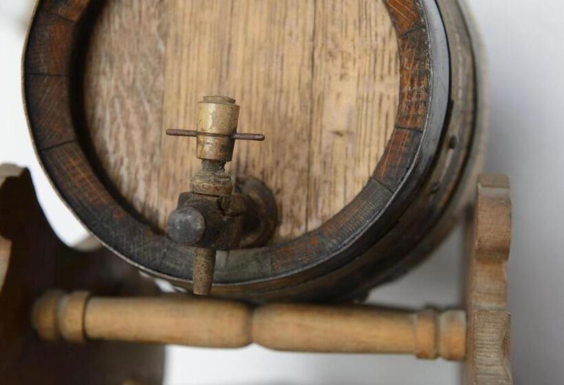 膳宿费 Casa Rural Las Cadenas Del Cananeo