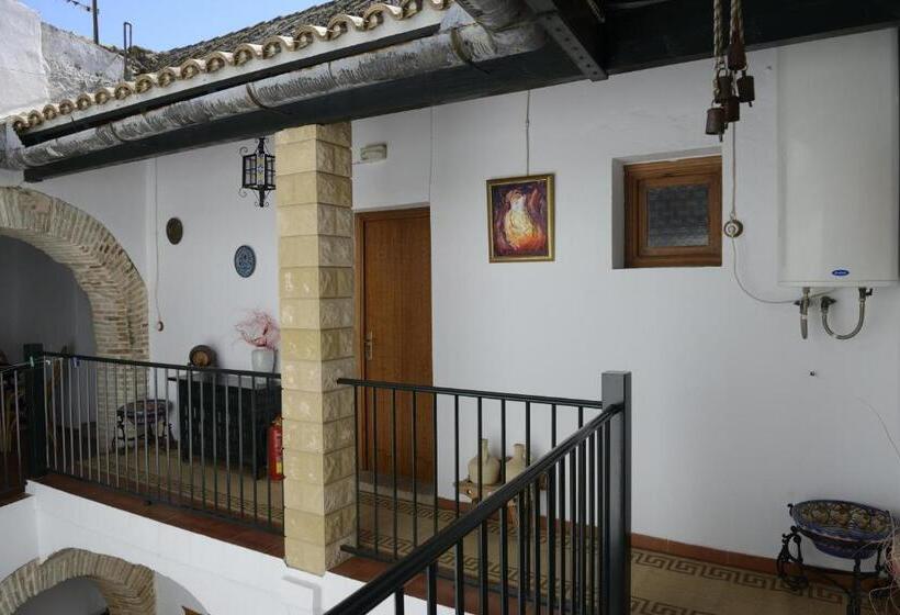 膳宿费 Casa Rural Las Cadenas Del Cananeo