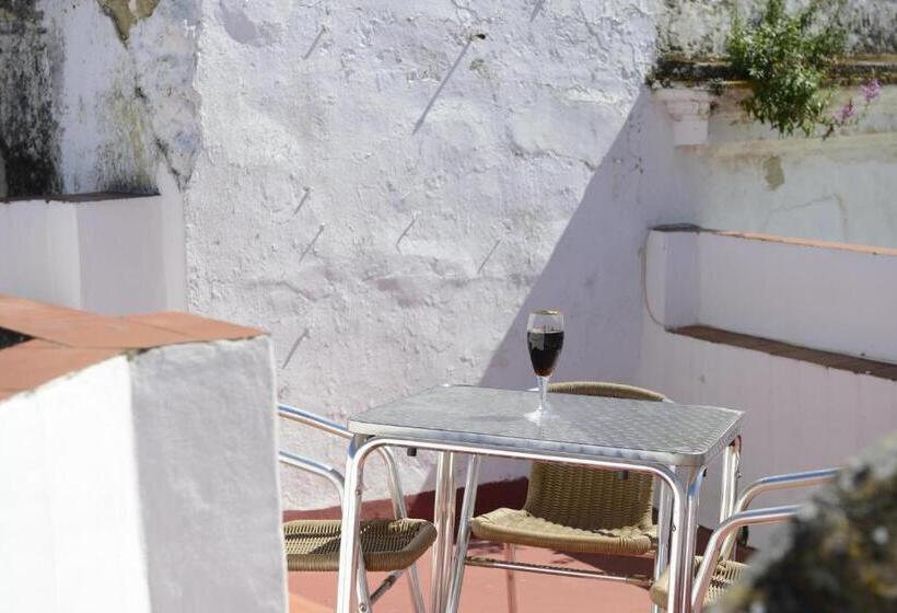 پانسیون Casa Rural Las Cadenas Del Cananeo
