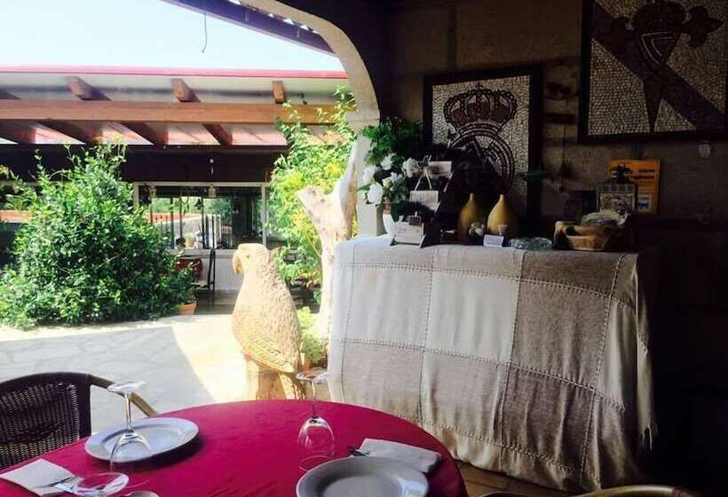 پانسیون Casa Susa