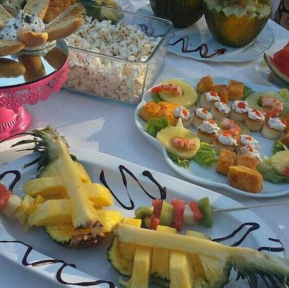 پانسیون Casa Susa